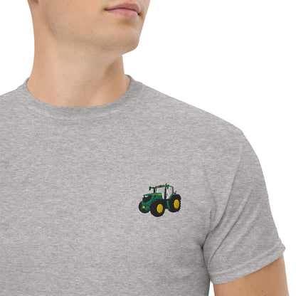 T-shirt "John Deere 6R"
