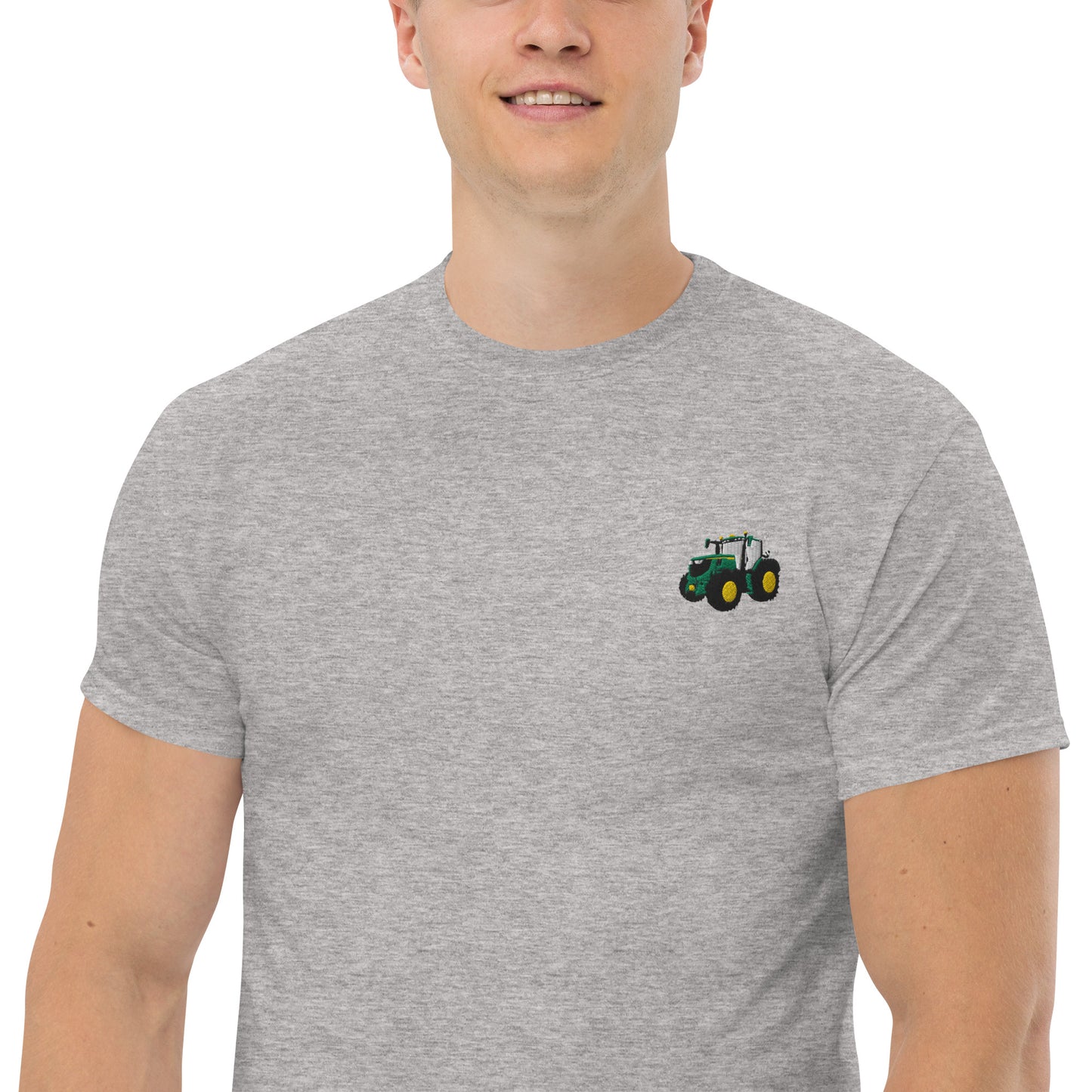 T-shirt "John Deere 6R"