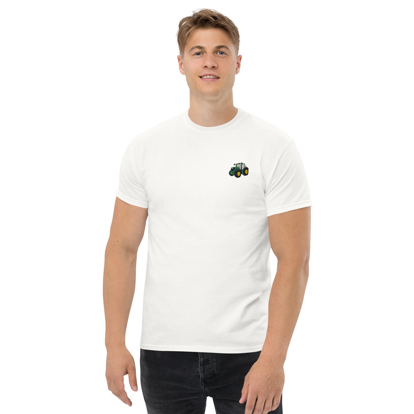 T-shirt "John Deere 6R"