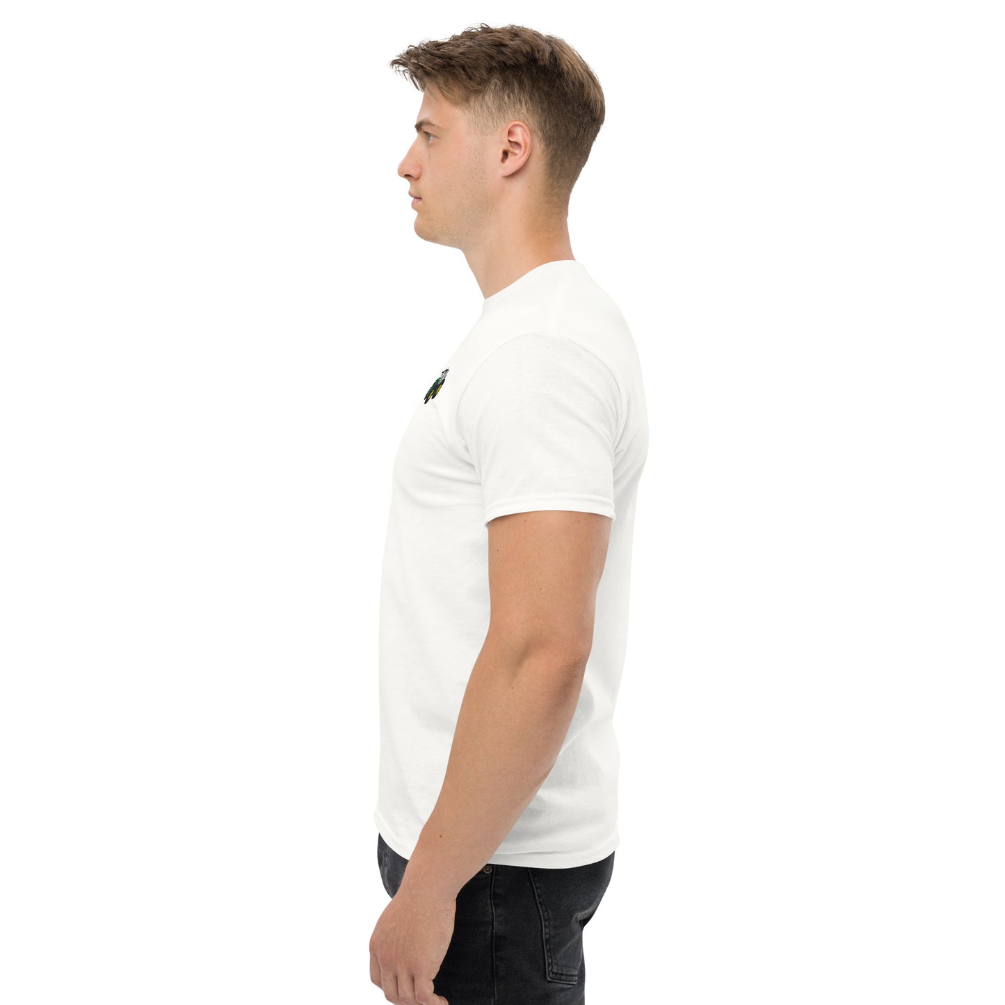 T-shirt "John Deere 6R"