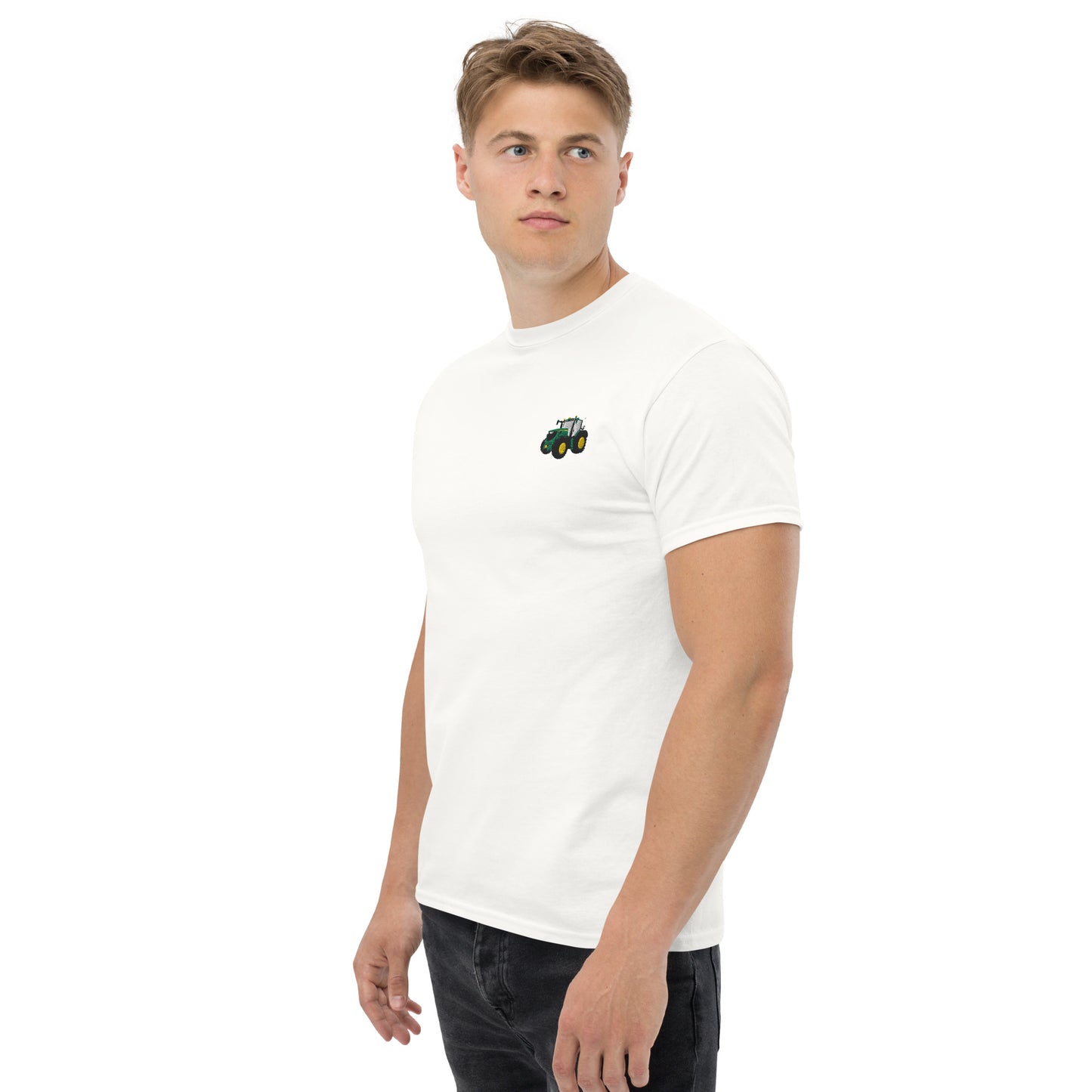 T-shirt "John Deere 6R"