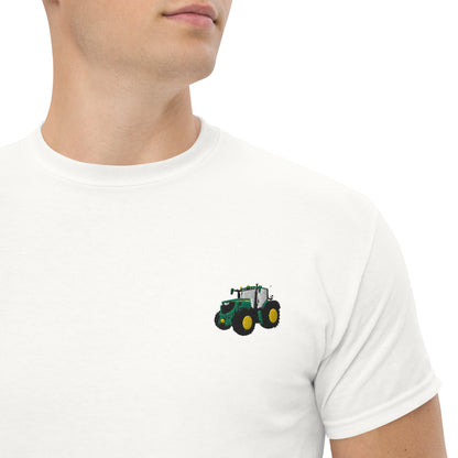 T-shirt "John Deere 6R"