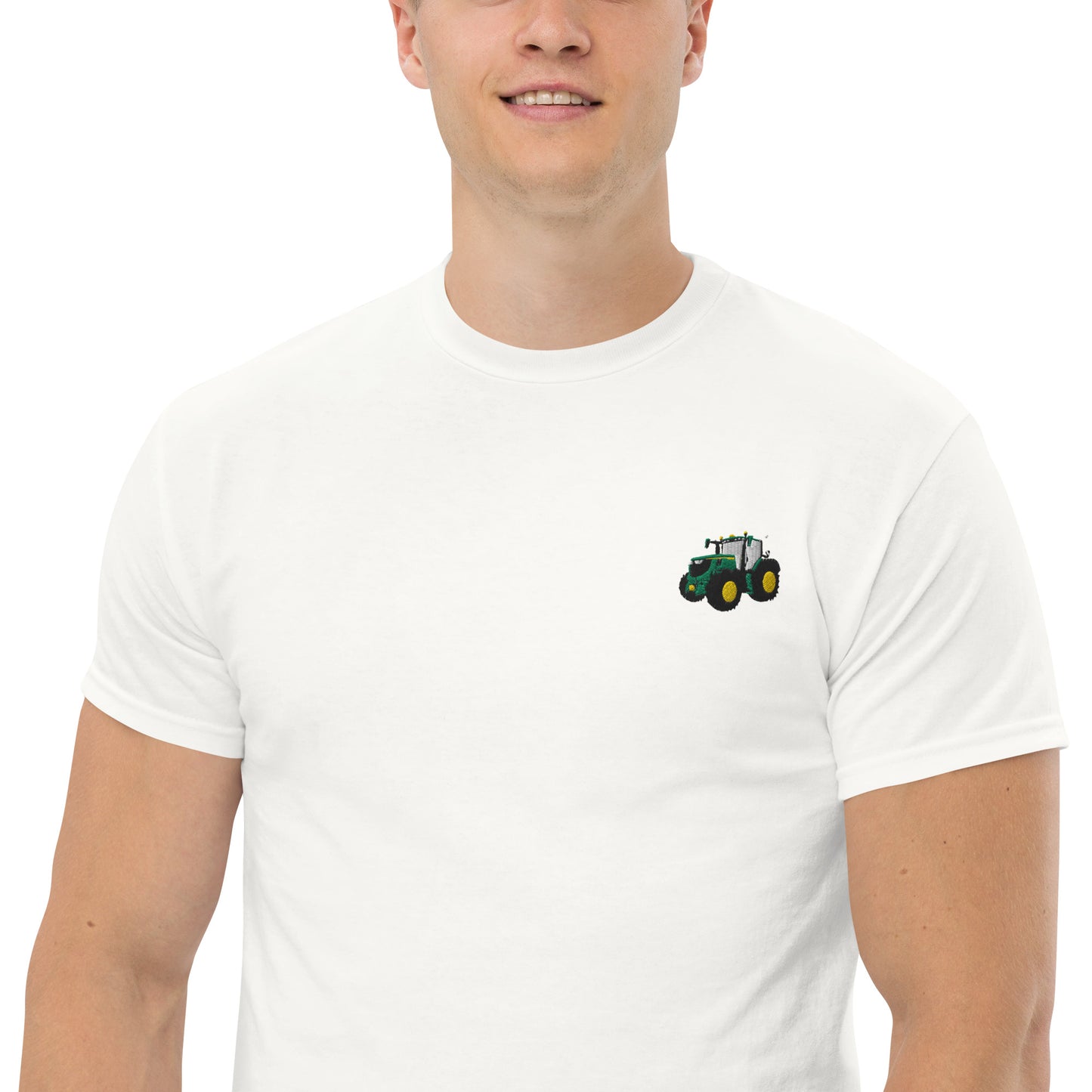 T-shirt "John Deere 6R"
