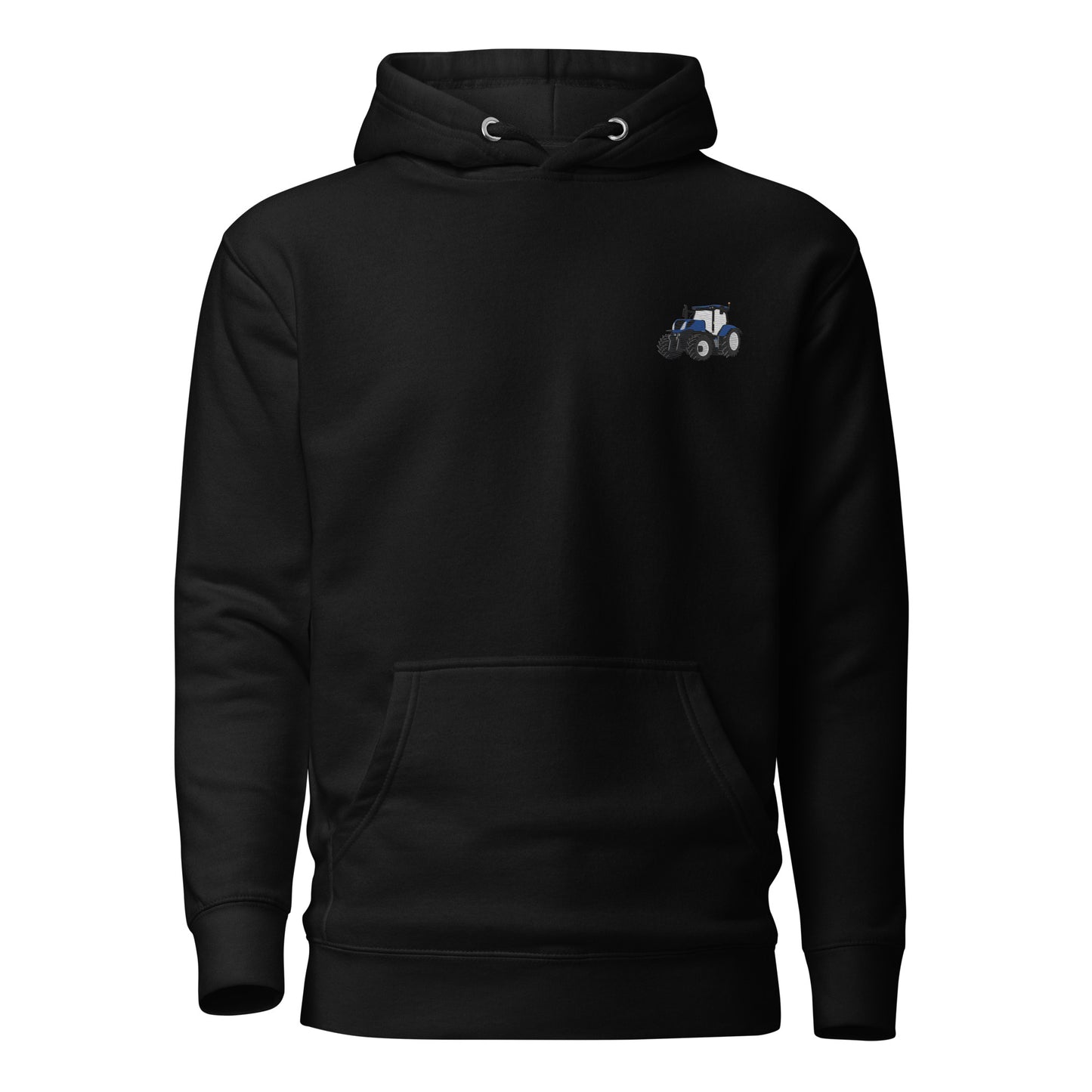 Sweat à capuche "New Holland T7"