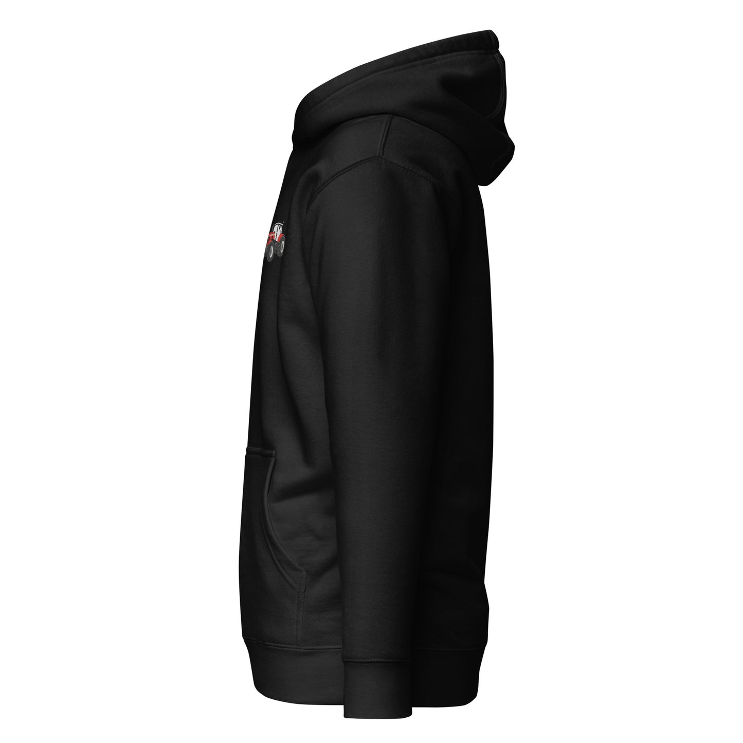 Sweat à capuche "Massey Ferguson 7700"