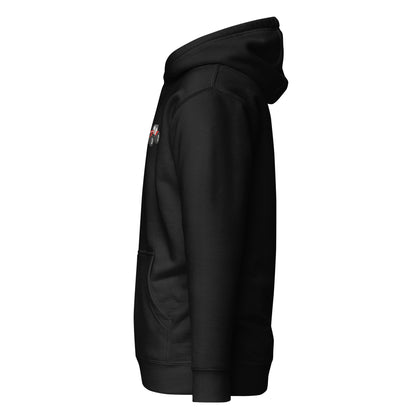 Sweat à capuche "Massey Ferguson 7700"