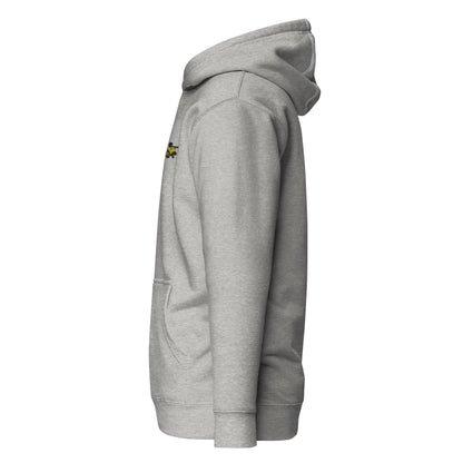 Sweat à capuche "New holland CR 9.90"