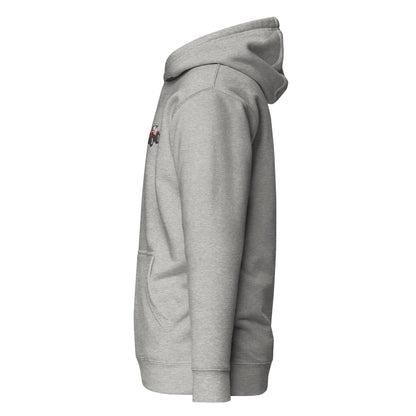 Sweat à capuche "Massey Ferguson 7700"
