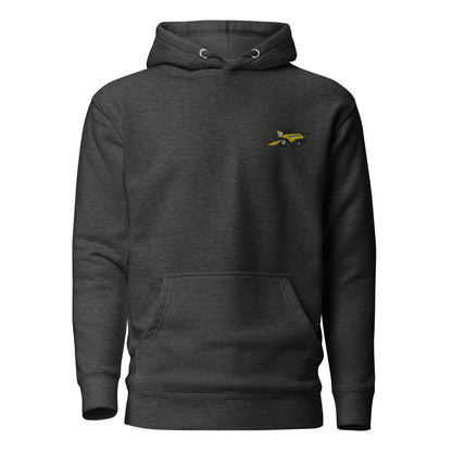 Sweat à capuche "New holland CR 9.90"