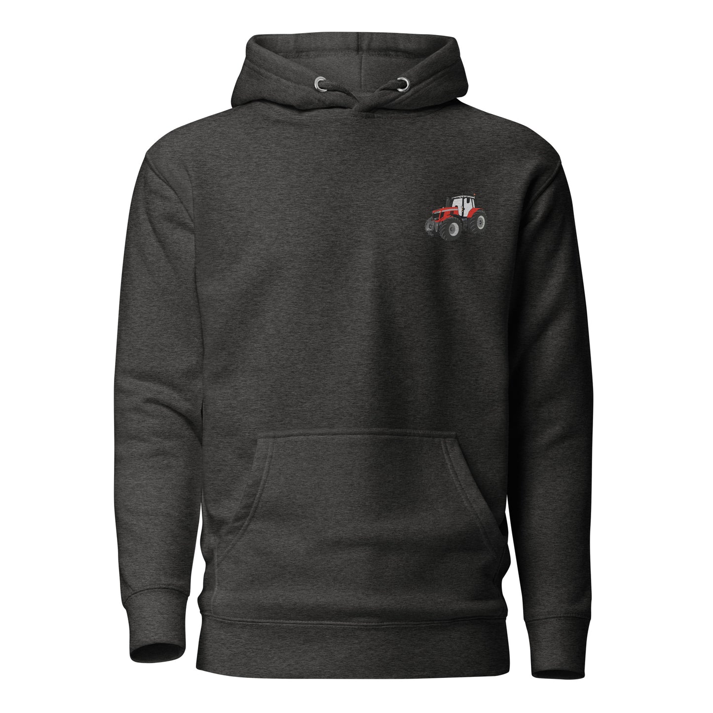 Sweat à capuche "Massey Ferguson 7700"