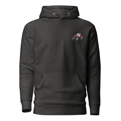 Sweat à capuche "Massey Ferguson 7700"
