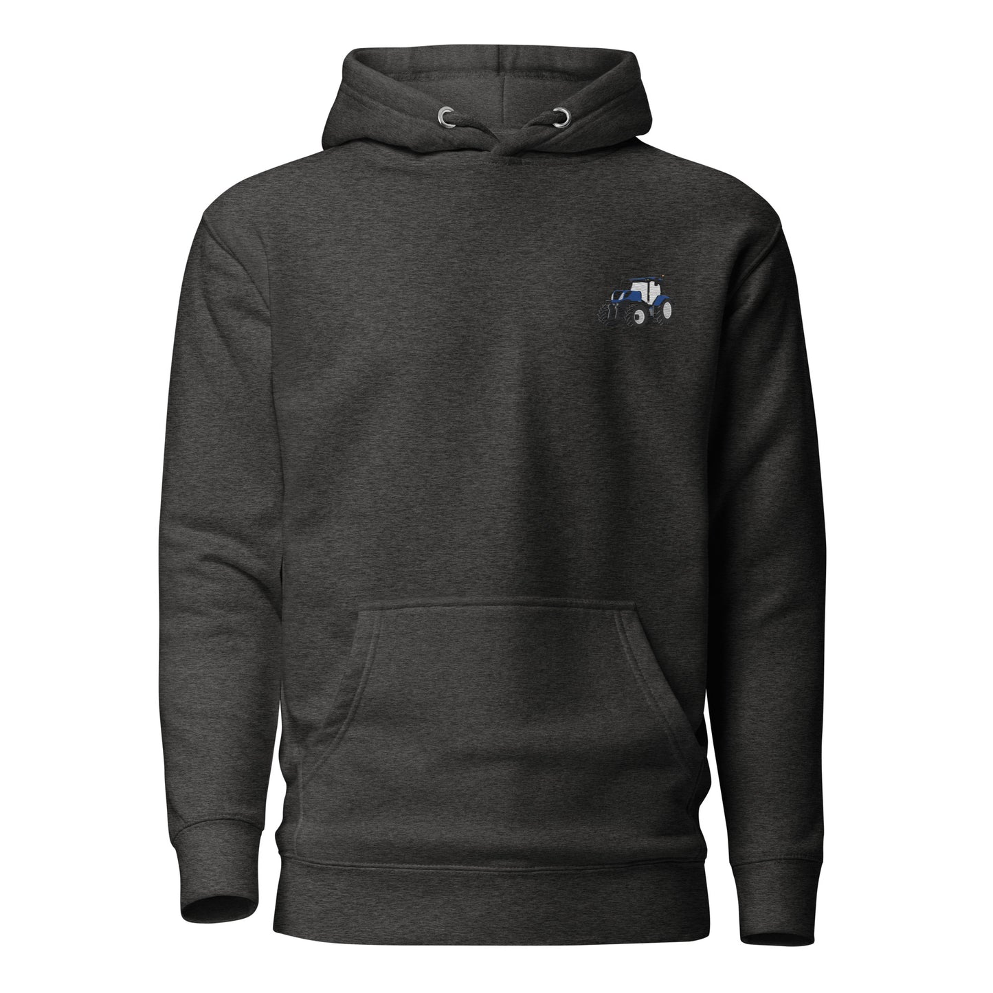 Sweat à capuche "New Holland T7"