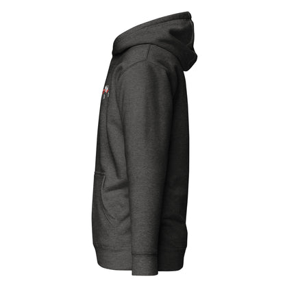 Sweat à capuche "Massey Ferguson 7700"