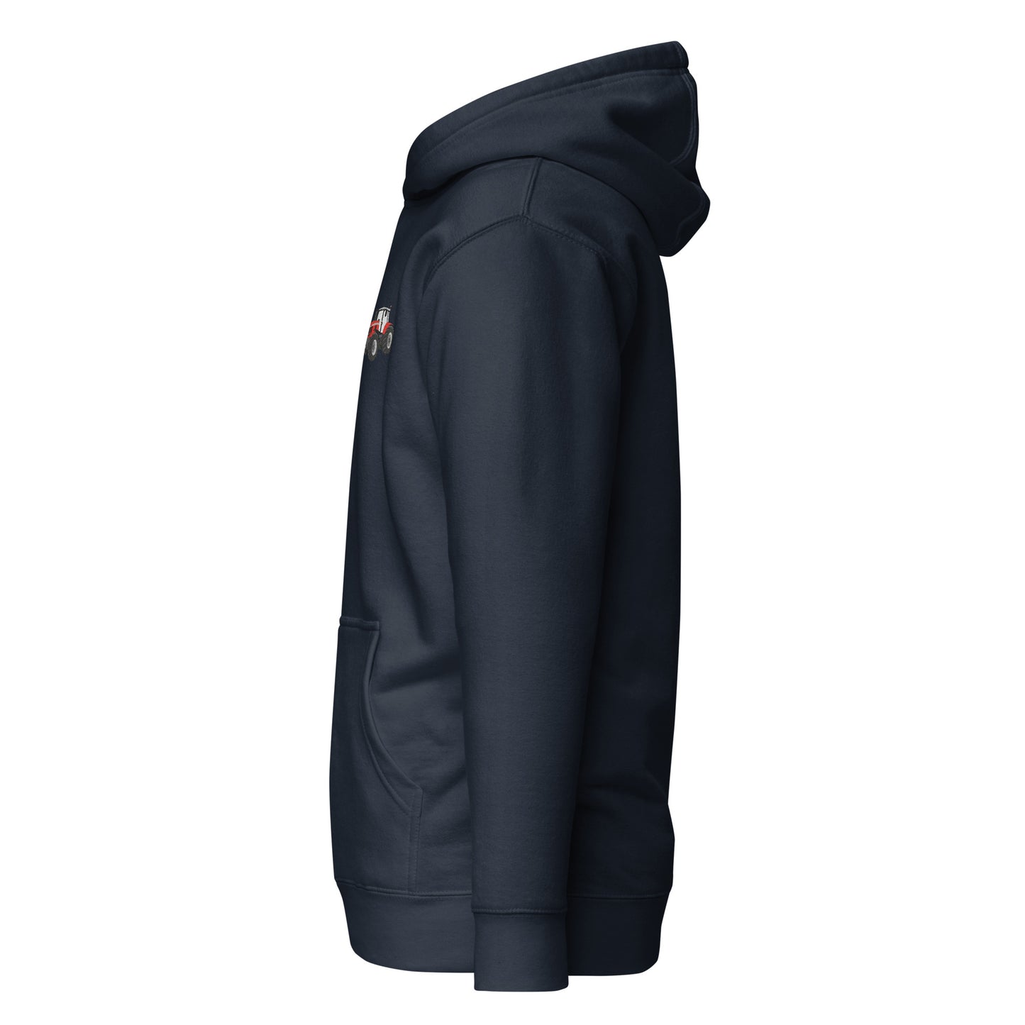 Sweat à capuche "Massey Ferguson 7700"