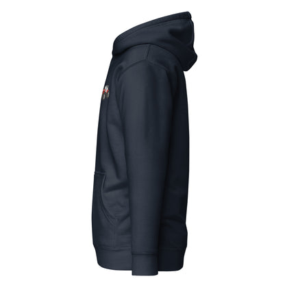 Sweat à capuche "Massey Ferguson 7700"