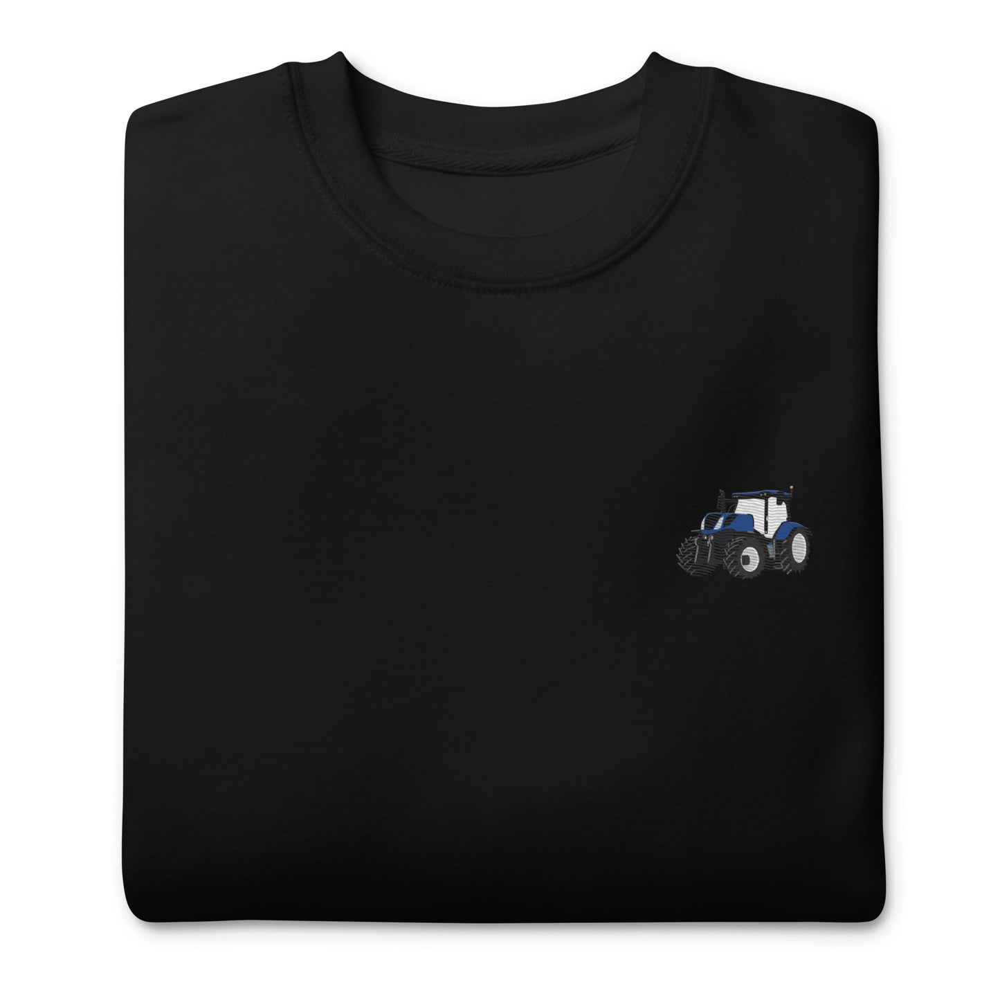 Sweatshirt unisexe New Holland T7