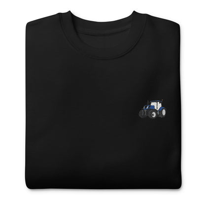 Sweatshirt unisexe New Holland T7