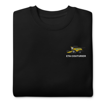 Sweatshirt "CR9.90" ETA COUTURIER