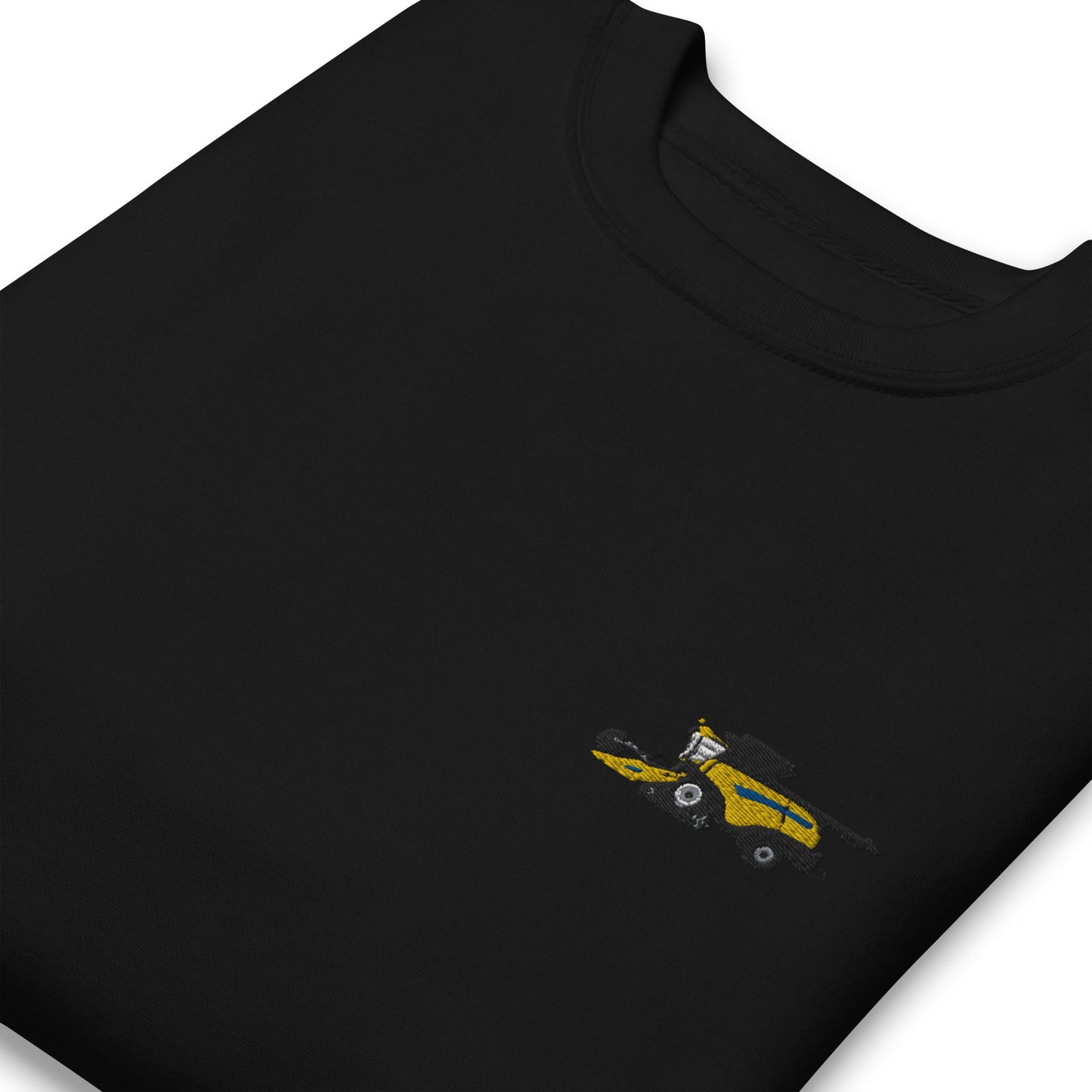 Sweatshirt unisexe New holland CR 9.90