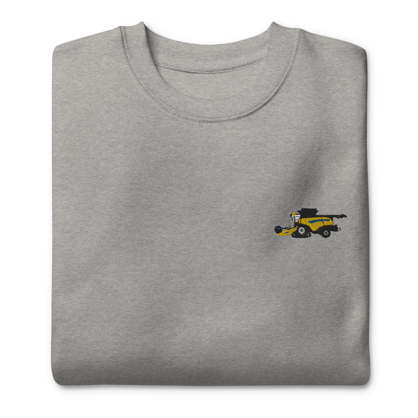 Sweatshirt unisexe New holland CR 9.90
