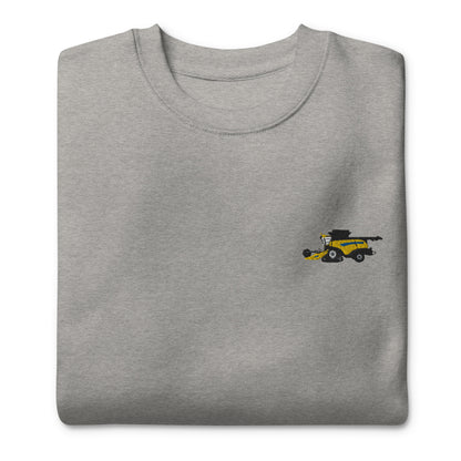 Sweatshirt unisexe New holland CR 9.90