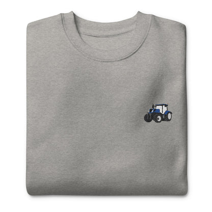 Sweatshirt unisexe New Holland T7