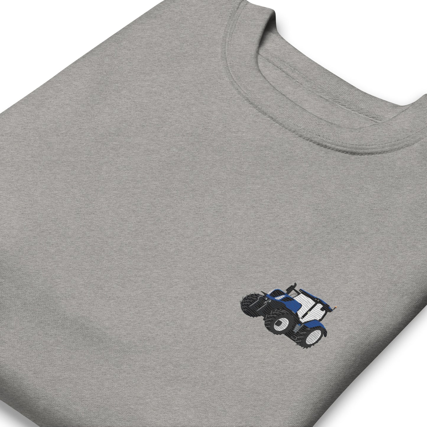 Sweatshirt unisexe New Holland T7