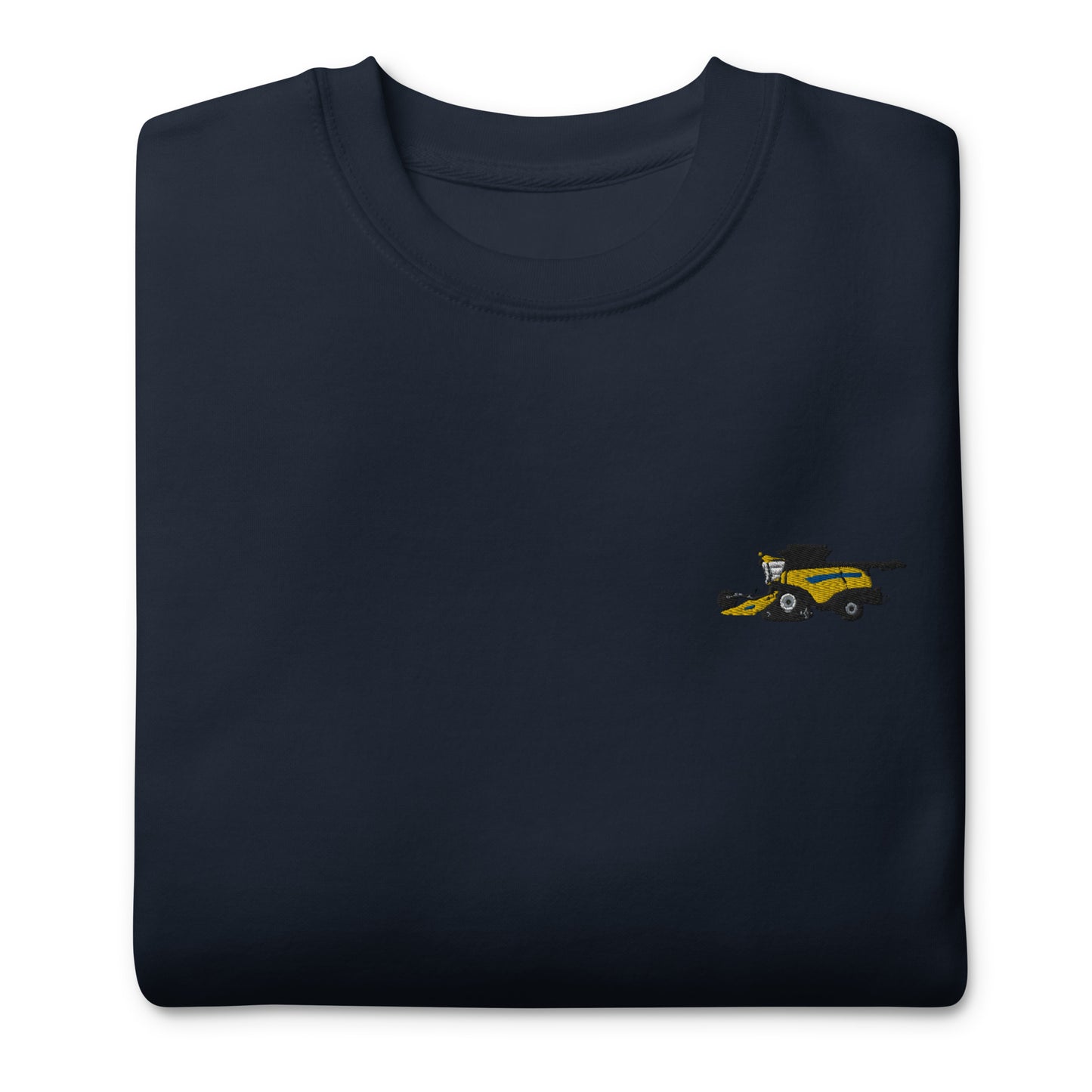 Sweatshirt unisexe New holland CR 9.90