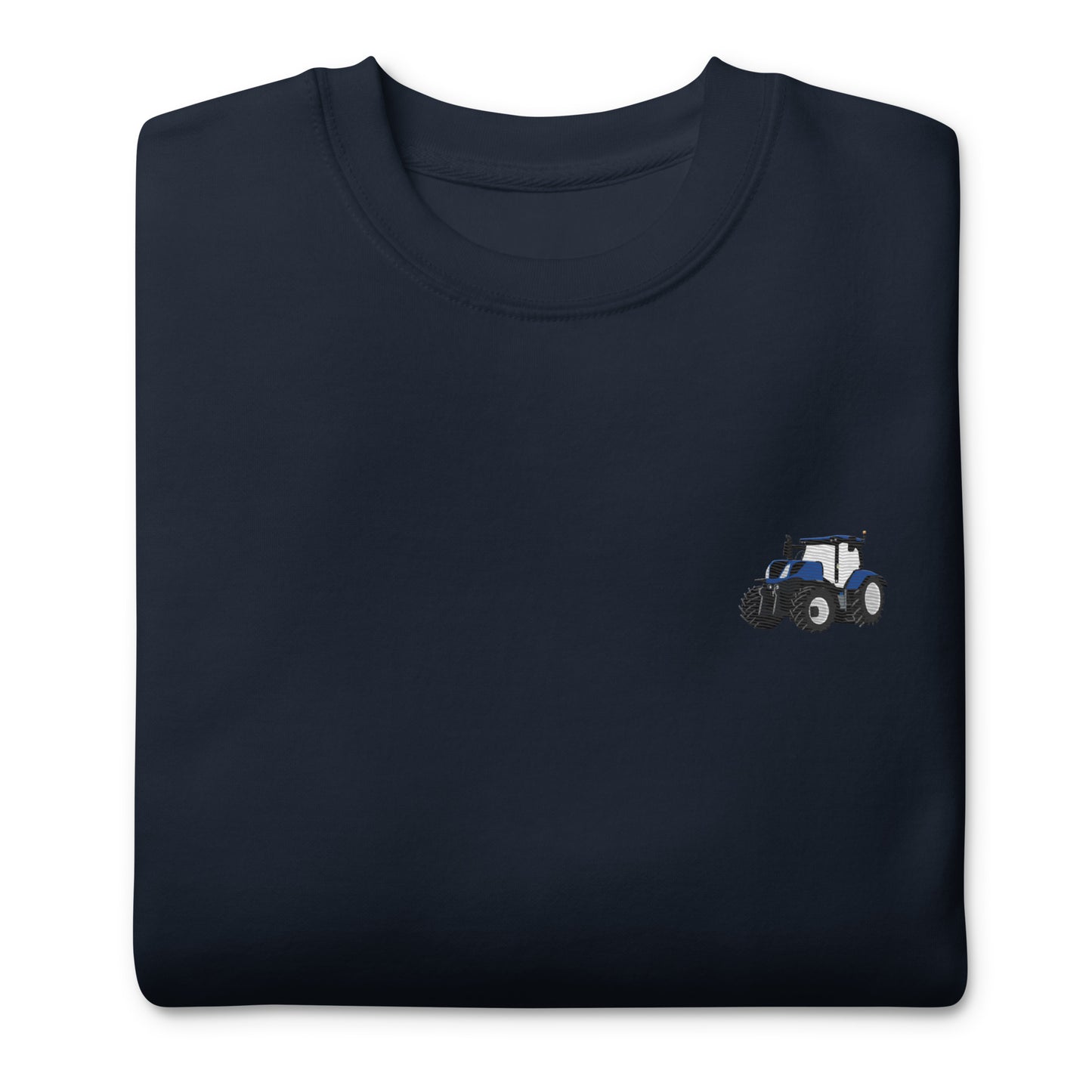 Sweatshirt unisexe New Holland T7