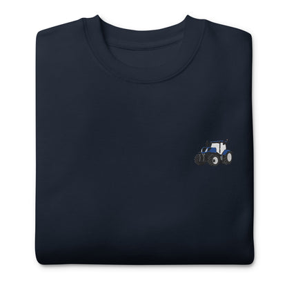Sweatshirt unisexe New Holland T7