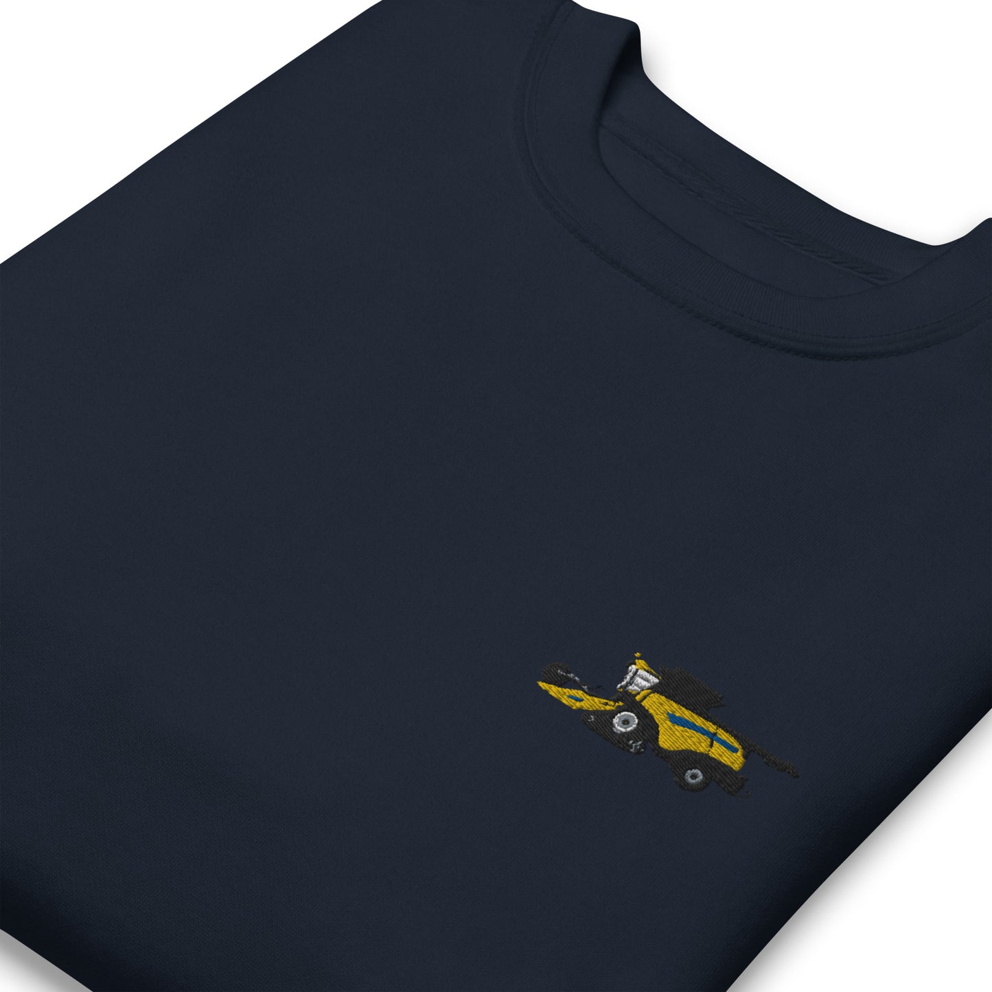Sweatshirt unisexe New holland CR 9.90