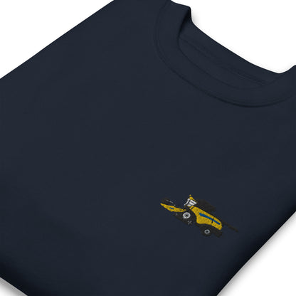 Sweatshirt unisexe New holland CR 9.90