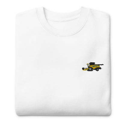 Sweatshirt unisexe New holland CR 9.90