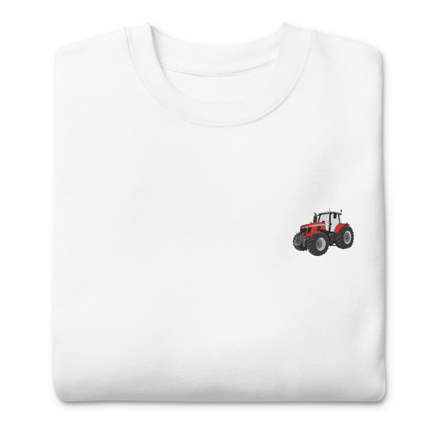 Sweat-shirt "Massey Ferguson 7700"