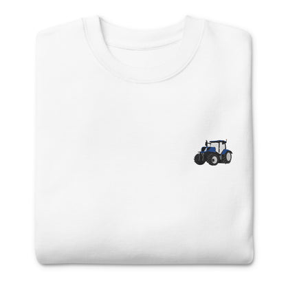 Sweatshirt unisexe New Holland T7