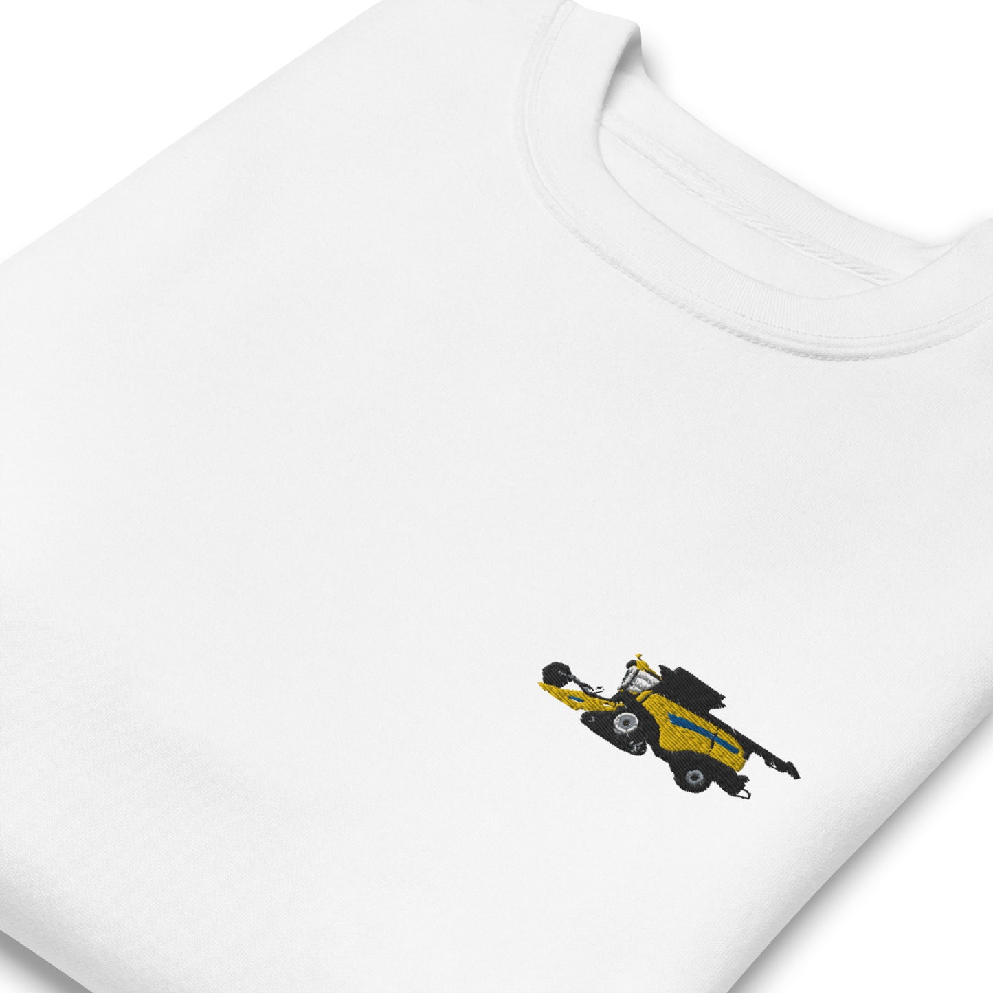 Sweatshirt unisexe New holland CR 9.90