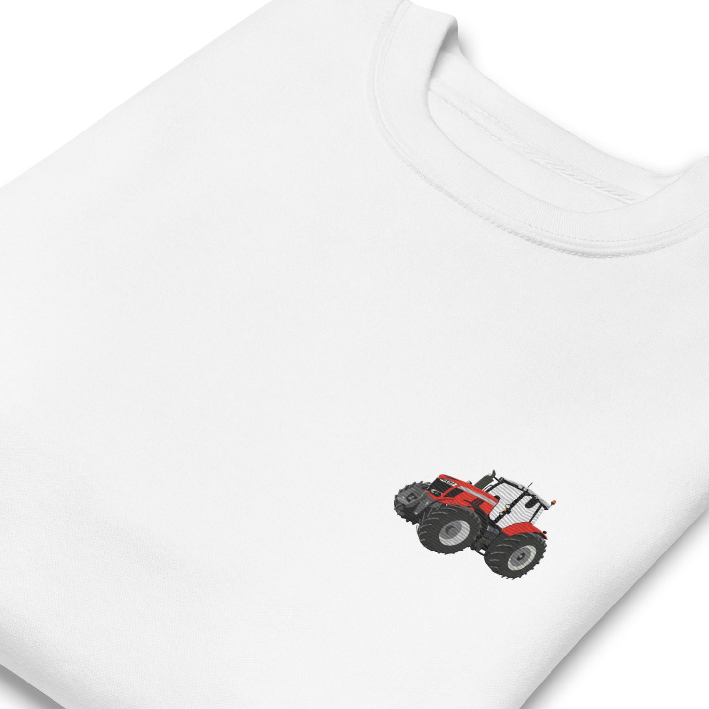 Sweat-shirt "Massey Ferguson 7700"