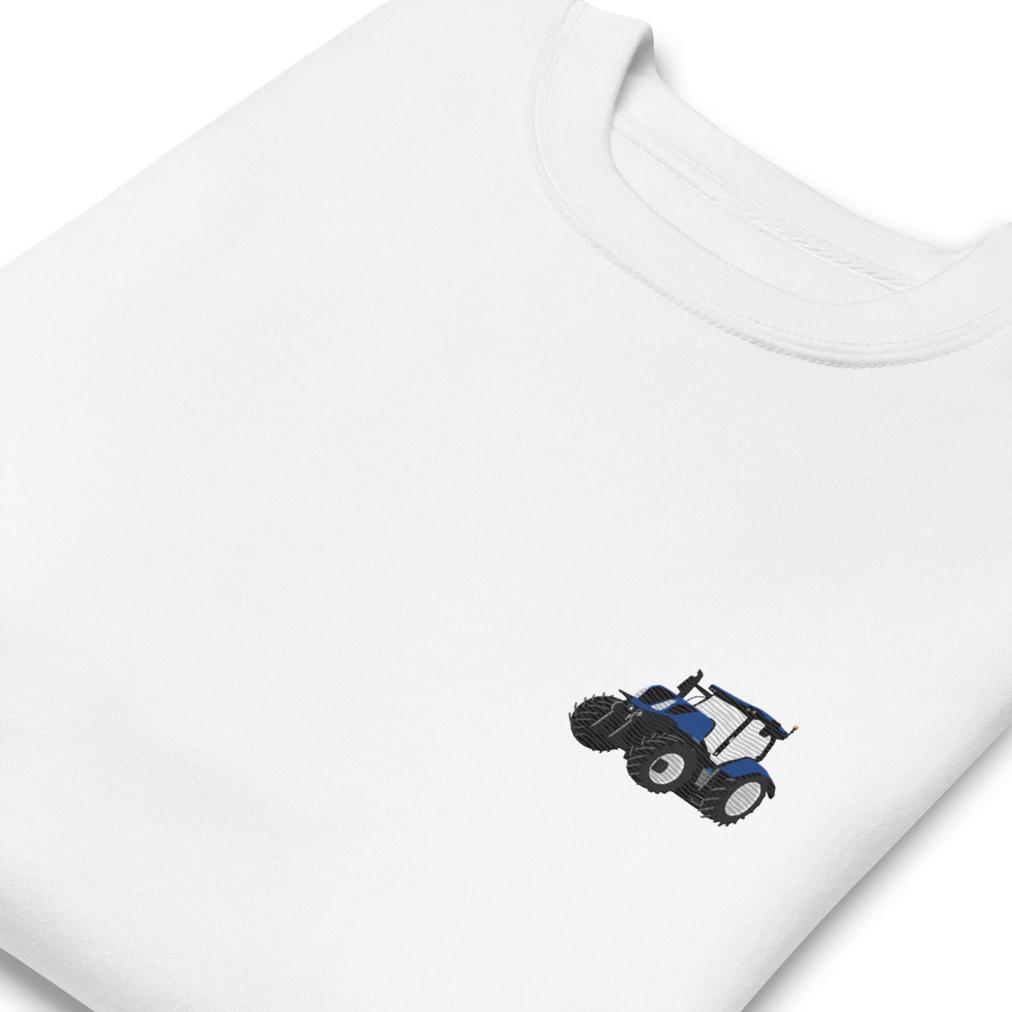 Sweatshirt unisexe New Holland T7