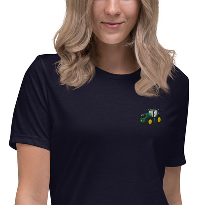 T-shirt "John Deere 6R"